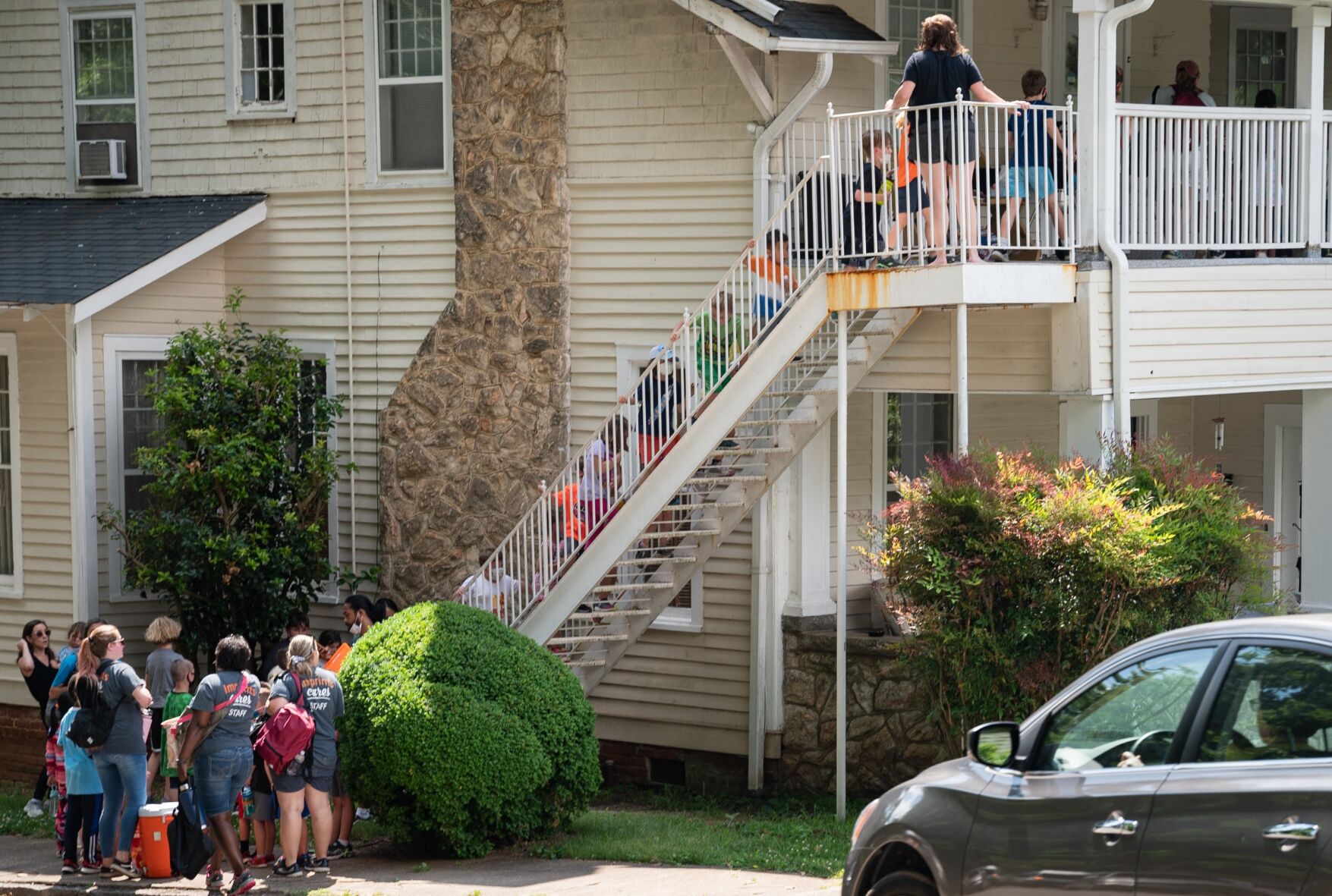 Hanes Park Shootout